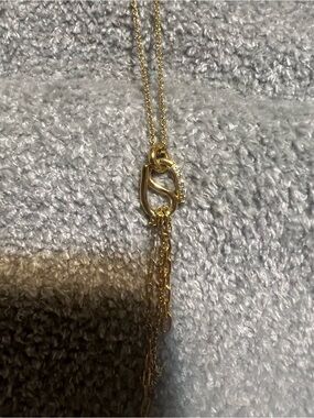Elizabeth & James Necklace